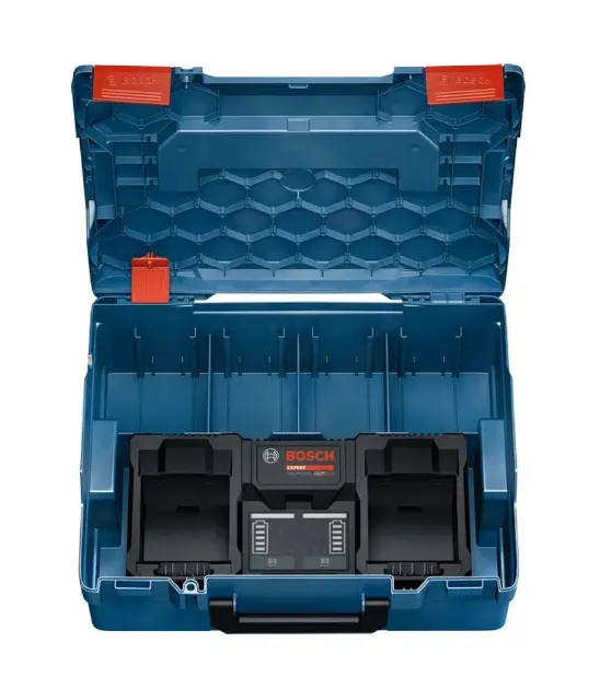 Levně Bosch - 16A nabíječka EXAL18V2-320 pro akumulátory, 18 V 1600A02YG5