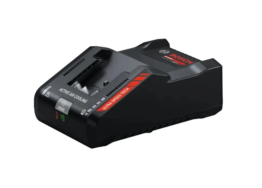 Bosch - 16A nabíječka EXAL 18V-160 pro akumulátory, 14,4-18 V 1600A03D3A