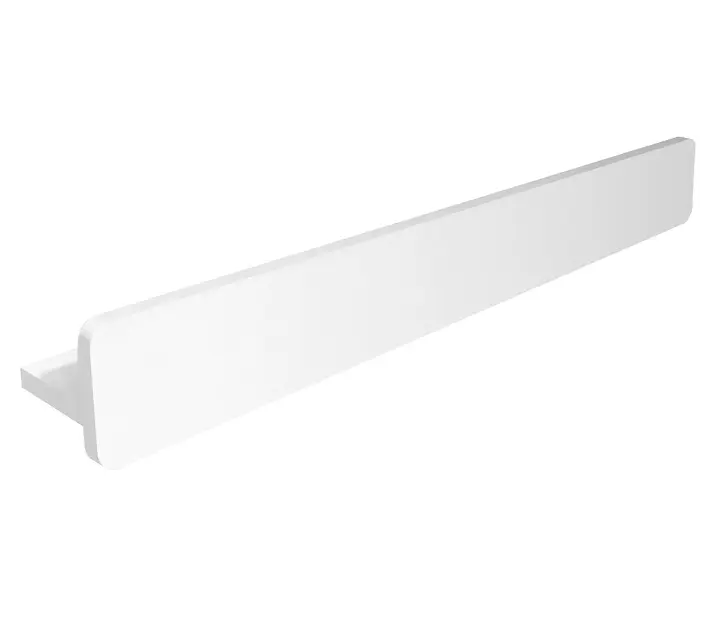 Levně Sapho Abeline - Polička, délka 60 cm, matná bílá AB604-0101