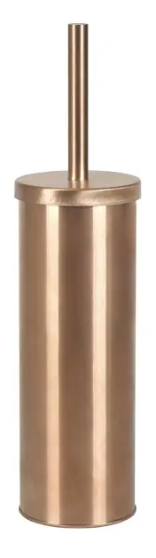 Levně Sapho X-Round - WC štětka na postavení, matná měď XJ012PG