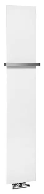 E-shop Sapho Smartella - Vykurovacie teleso 25x149 cm, matná biela MI1427