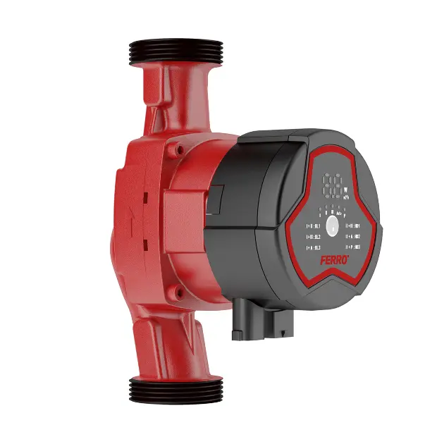Levně Novaservis - Oběhové elektronické čerpadlo Ferro, typ 25-60, 180 mm 256180GPA3