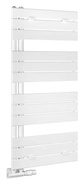 E-shop Aqualine Mythos - Vykurovacie teleso 50x113 cm, 500 W, biela LLM511W