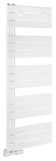 E-shop Aqualine Mythos - Vykurovacie teleso 50x143 cm, 602 W, biela LLM514W