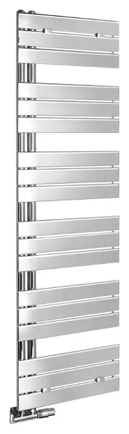 E-shop Aqualine Mythos - Vykurovacie teleso 50x173 cm, 500 W, chróm LLM517C