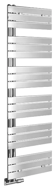 Aqualine Mythos - Radijator 50x173 cm, 500 W, krom LLM517C