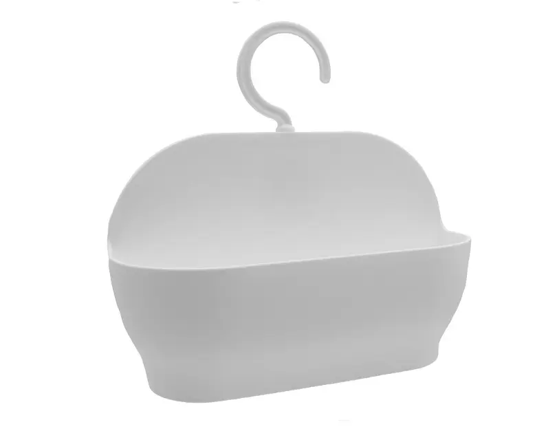 Aqualine Sharon - Étagère, longueur 23 cm, blanc SH8455