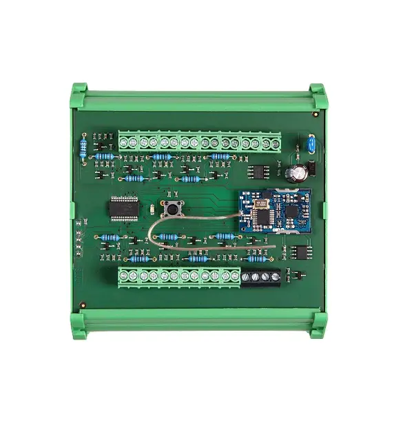 Sanela - Rozdeľovač tlačidiel SLZA 17A