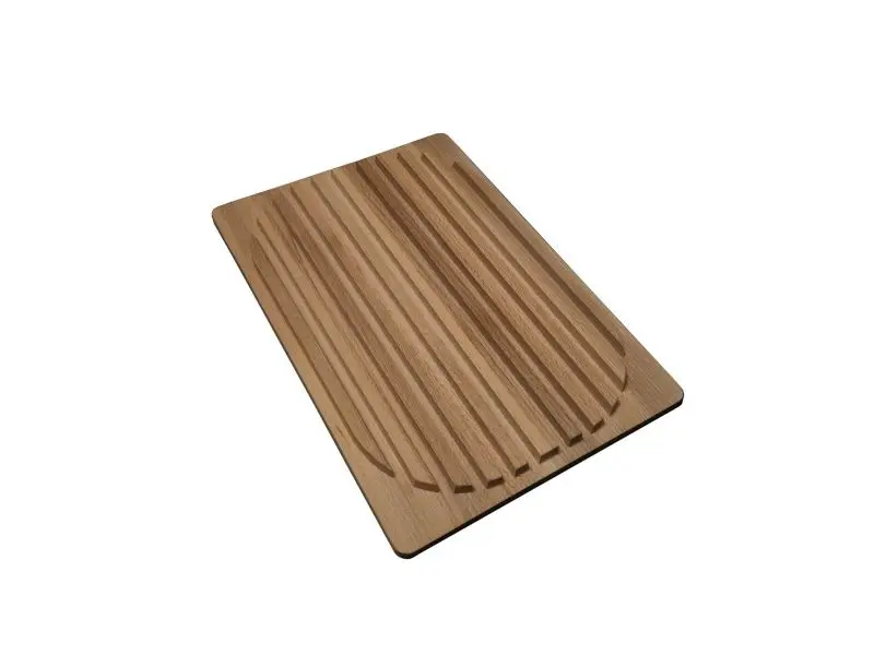 Alveus - Snijplank 35x24 cm, beuken 1152906