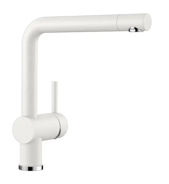 Blanco - Dřezová baterie, bílá 516702IIJ1