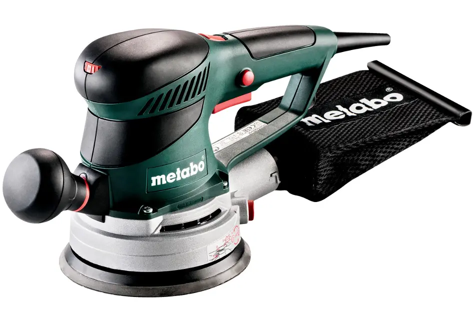 Metabo - Excentrická bruska 150 mm, 350 W 600129000IIJ1