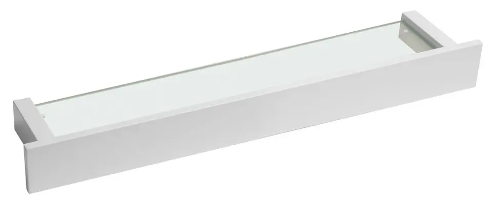 Sapho Patron - Estante, 58 cm de largo, blanco PX582W