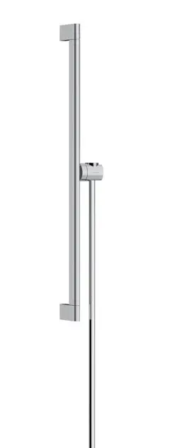 Hansgrohe - Sprchová tyč 95 cm, se sprchovou hadicí, chrom 24405000IIJ1
