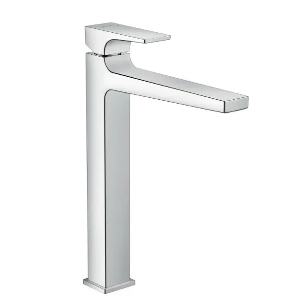 E-shop Hansgrohe - Batéria na umývadlovú misu, s výpustom Push-Open, chróm 32512000IIJ2