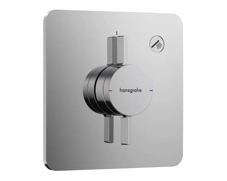 E-shop Hansgrohe - Sprchová batéria pod omietku, chróm 75614000IIJ1