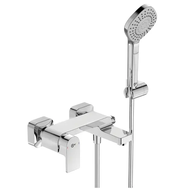 Ideal Standard - Vaňová batéria s príslušenstvom, chróm A7122AAIIJ1