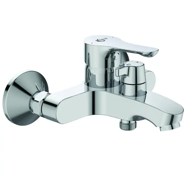Ideal Standard - Vaňová batéria, chróm BC489AAIIJ1