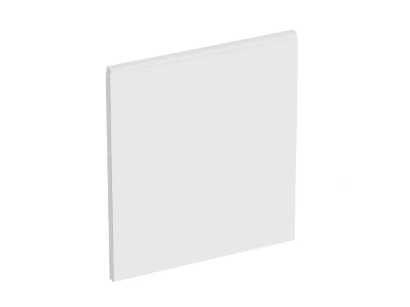 Levně Ravak ARC - Boční panel, 66x57 cm, bílá CZE4100A01
