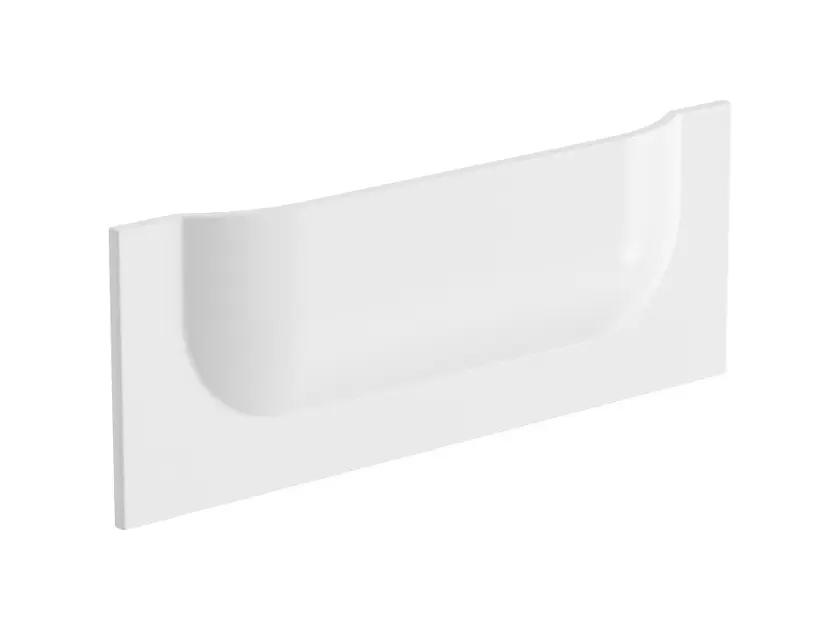 Levně Ravak ARC - Čelní panel, 160x57 cm, bílá CZE8100A00