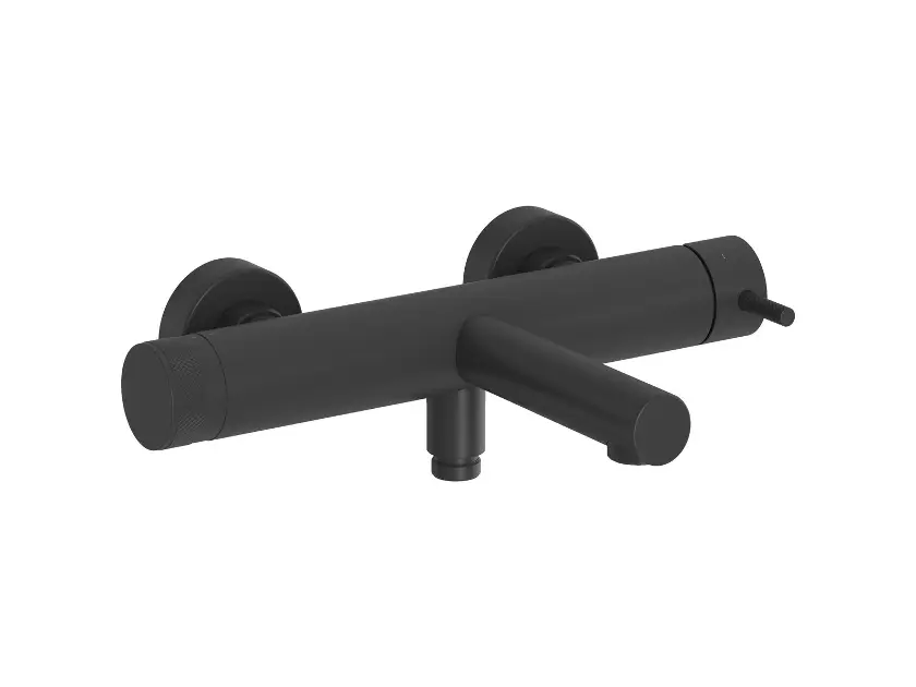 Ravak Nox - Vanová baterie, matná černá X070650