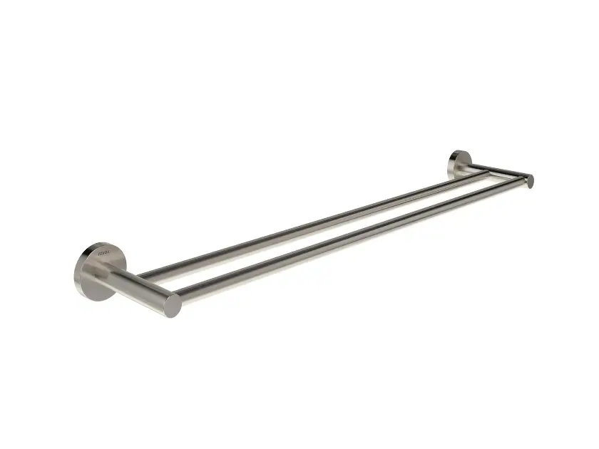 Ravak Kona - Handtuchhalter, Länge 65 cm, gebürsteter Edelstahl X07P1291