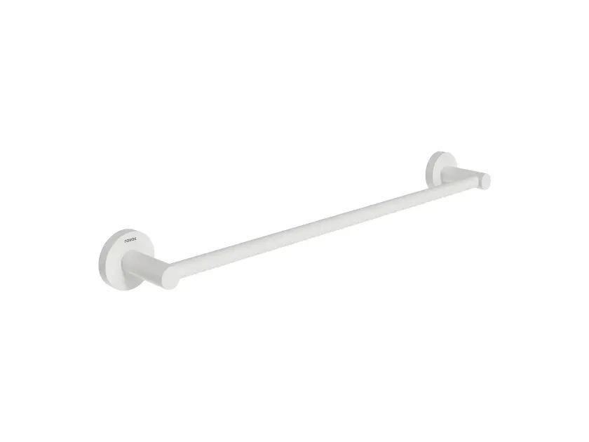 Levně Ravak Kona - Držák ručníků, délka 50 cm, matná bílá X07P1315