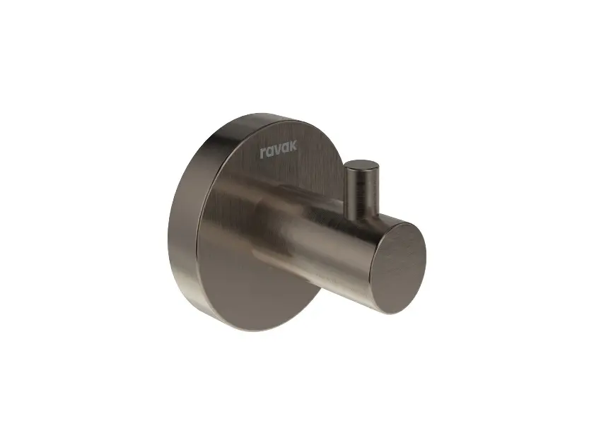 Ravak Kona - Cârlig, grafit periat X07P1325