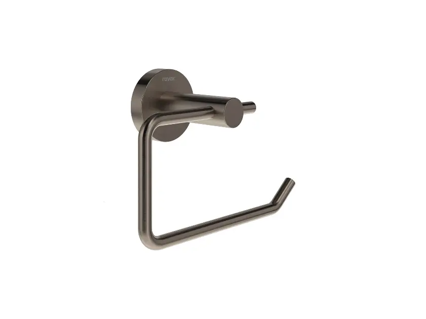 Ravak Kona - Držiak toaletného papiera, kefovaný grafit X07P1333