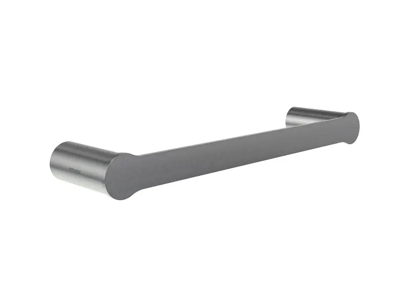 Ravak Fold - Držák ručníků, délka 27 cm, kartáčovaná nerez X07P1346