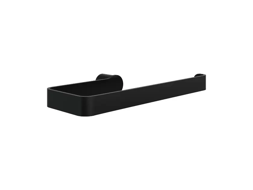 Levně Ravak Fold - Držák ručníků, délka 22 cm, matná černá X07P1358