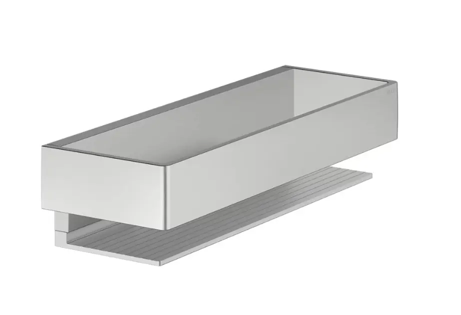 Levně Keuco Edition 11 - Polička, délka 30 cm, nerez 11158060000