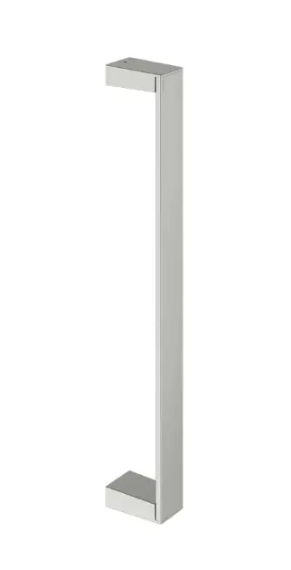 Levně Keuco Edition 11 - Držák ručníků svislý, výška 46 cm, nerez 11170060000
