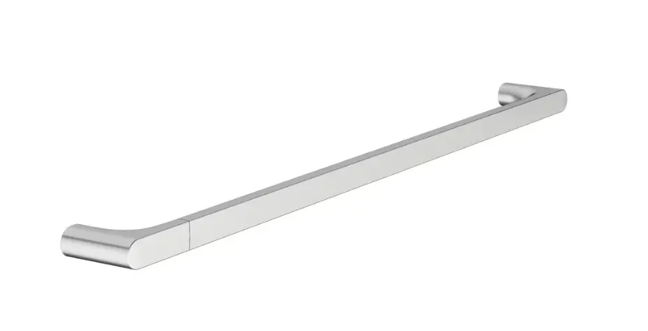 Levně Keuco Edition 400 - Držák ručníků, délka 80 cm, nerez 11501060800