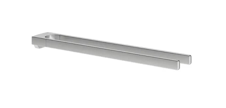 Levně Keuco Collection Moll - Držák ručníků dvojitý, délka 45 cm, nerez 12718060000
