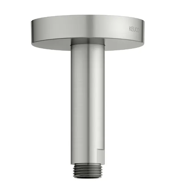 Levně Keuco - Sprchové rameno stropní, délka 10 cm, nerez 51689060100