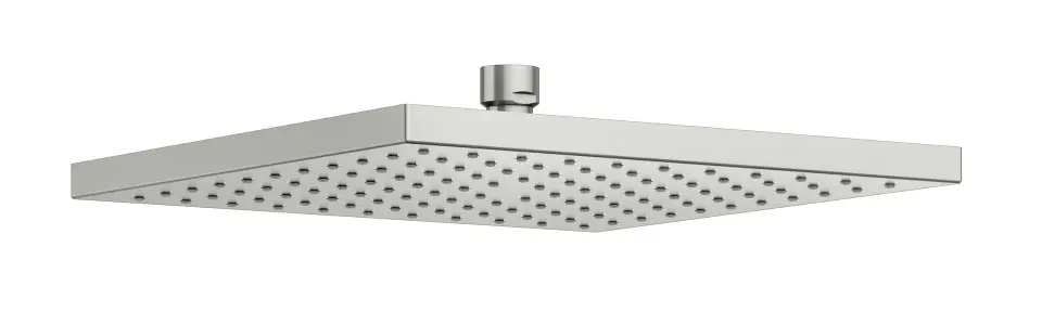 Keuco Edition 300 - Deszczownica 25x25 cm, stal nierdzewna 53086060100