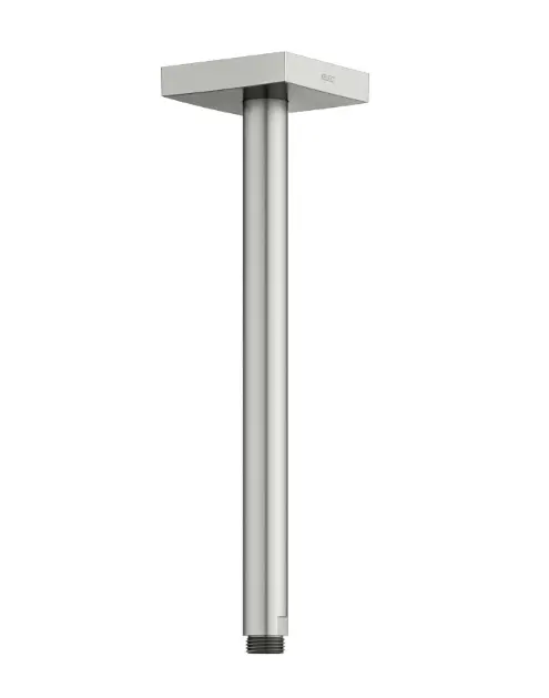 Levně Keuco Edition 300 - Sprchové rameno stropní, délka 30 cm, nerez 53089060302