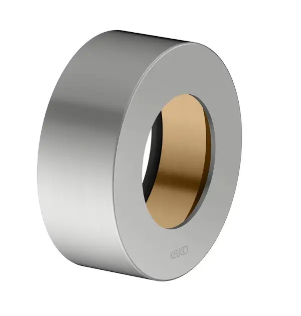 Levně Keuco IXMO - Prodlužovací krycí rozeta 25 mm, nerez 59551060281
