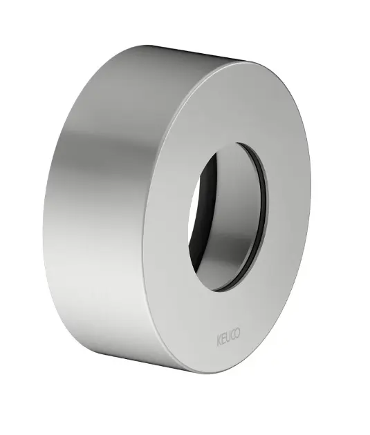 Levně Keuco IXMO - Prodlužovací krycí rozeta 25 mm, nerez 59553060281