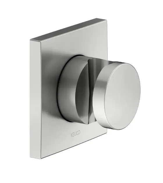 Keuco IXMO - Duschhalterung, Edelstahl 59591060002