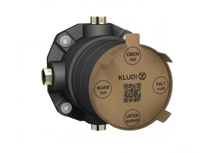 Kludi - Montážní těleso pod omítku 88022IIJ1