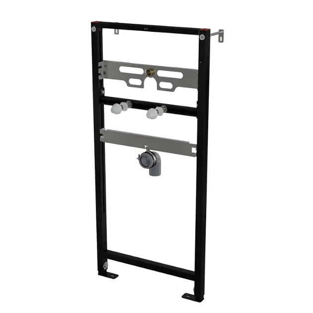 Alcadrain - Predstenová inštalácia pre pisoár, stavebná výška 1,12 m A107/1120IIJ1