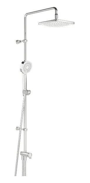 Hansa - Sprchový set 200 s prepínačom, chróm 44380300ROZ1