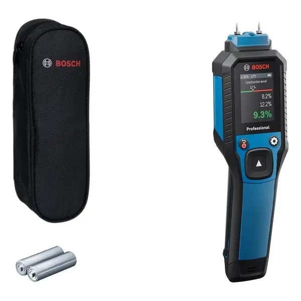 Bosch - Digitálny vlhkomer GMP 2-15 0601078100