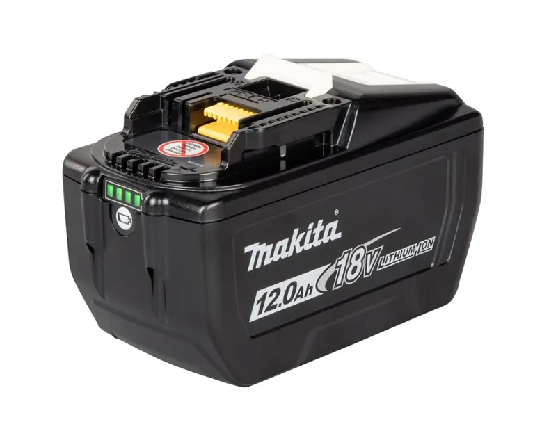 Makita - batteria 18V BL18120 LXT 12,0 Ah 1915J2-8