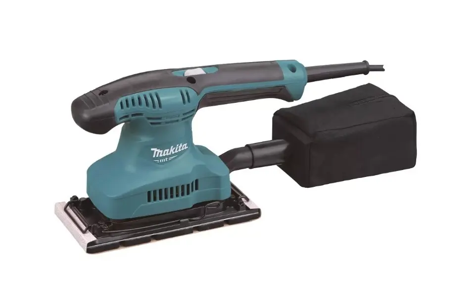 Makita - Levigatrice orbitale 190 W M9203B
