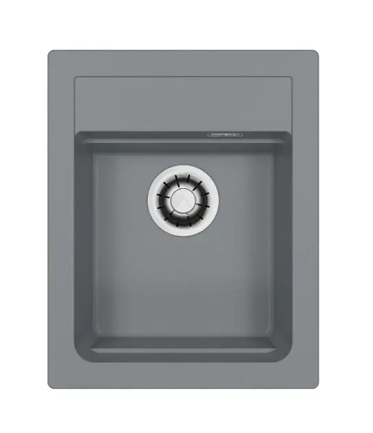 Alveus Atrox - Gránit mosogató 40x50 cm, Quick Close, stone 1149188