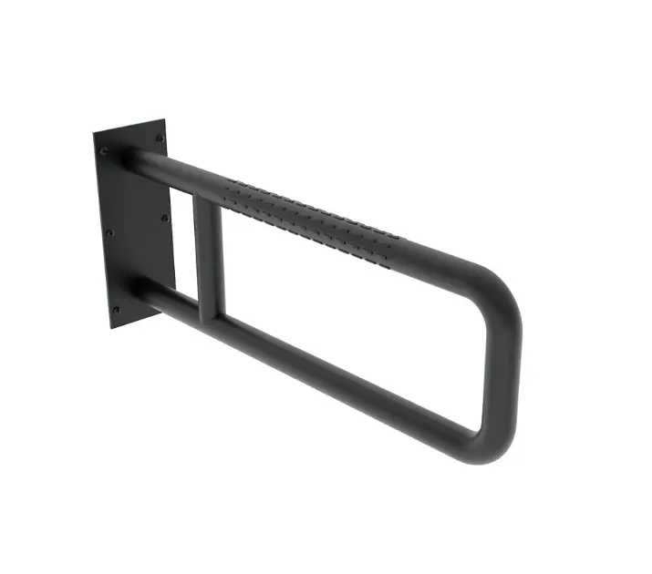 Nimco Asistent - Držadlo, dĺžka 60 cm, matná čierna BMUC 9060-90