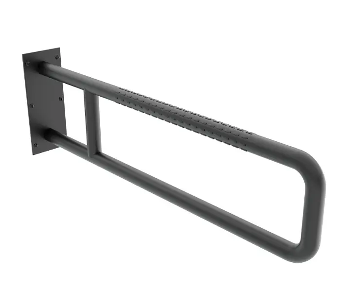 Nimco Asistent - Držadlo, dĺžka 80 cm, matná čierna BMUC 9080-90