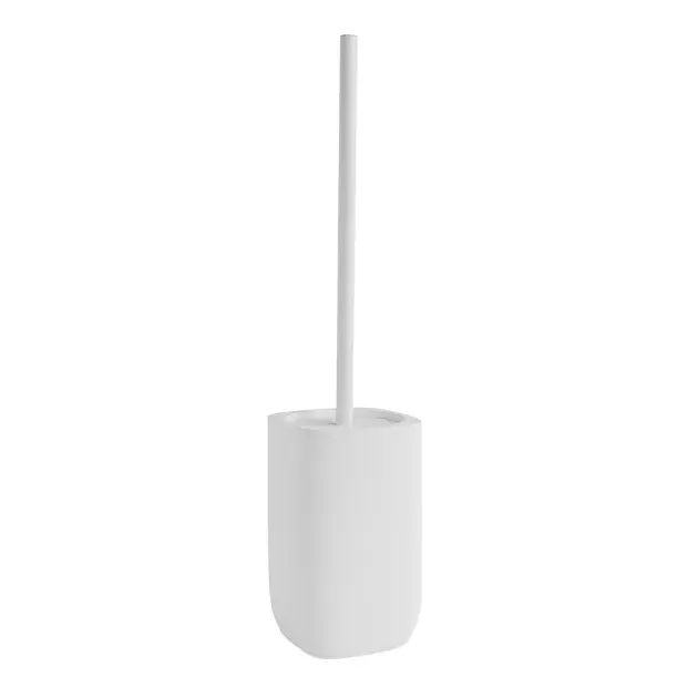 Levně Sapho Gedy Ylenia - WC štětka na postavení, bílá YL3302